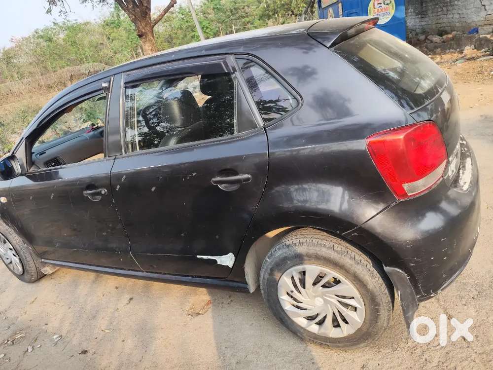 Volkswagen Polo 2011 Diesel 161544 Km Driven