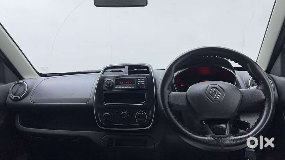 Renault Kwid 1.0 Rxl, 2016, Petrol