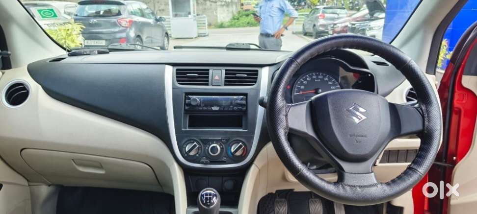 Maruti Suzuki Celerio Vxi, 2018, Petrol