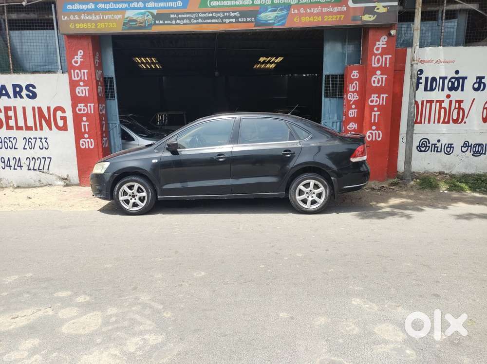 Volkswagen Vento Diesel Highline, 2015, Diesel