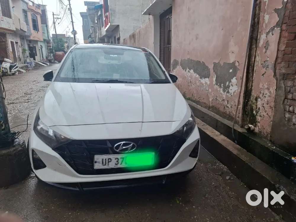 Hyundai New I20 2021 Sportz