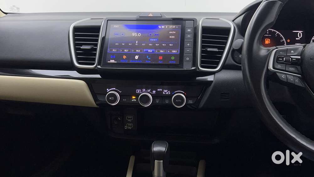 Honda City I-vtec Cvt Vx, 2022, Petrol