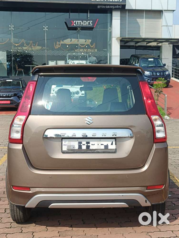Maruti Suzuki Wagon R 1.2 Zxi Ags, 2023, Petrol