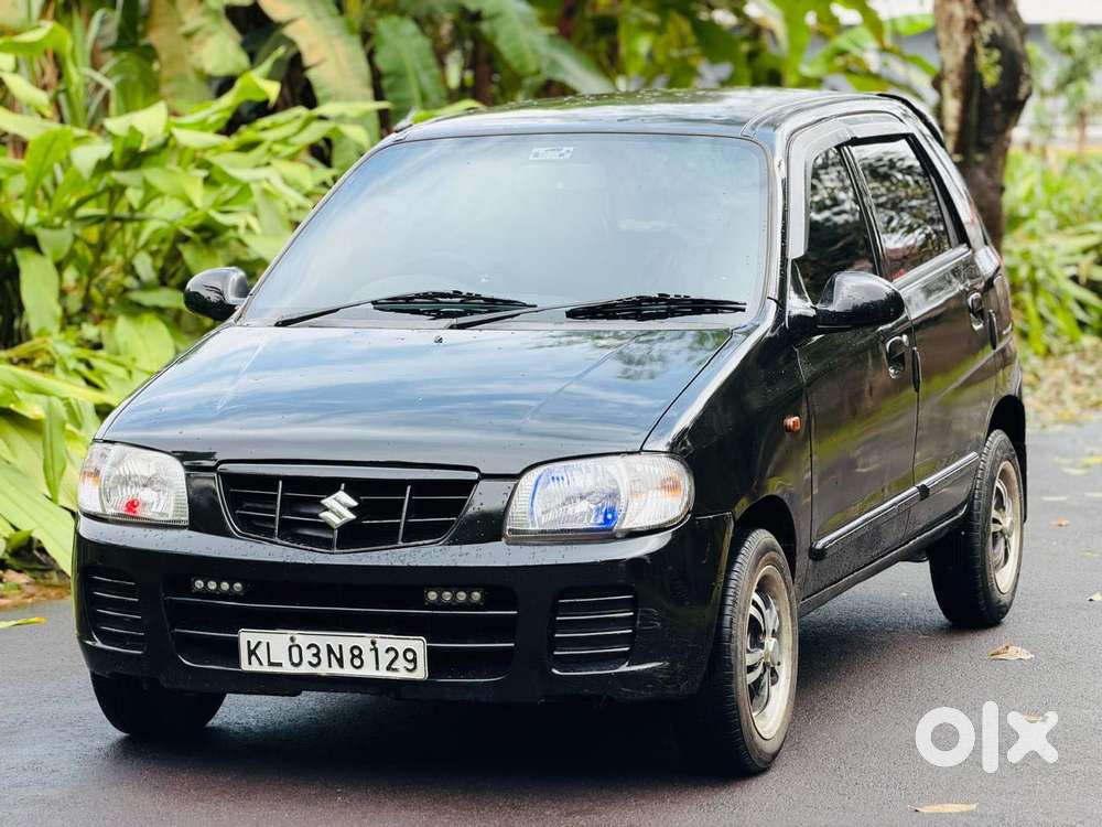 Maruti Suzuki Alto Lxi Bsiii, 2006, Petrol