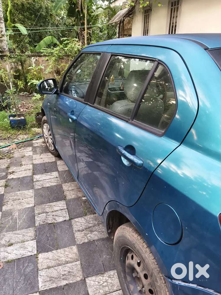 Maruti Suzuki Dzire Vxi 2015