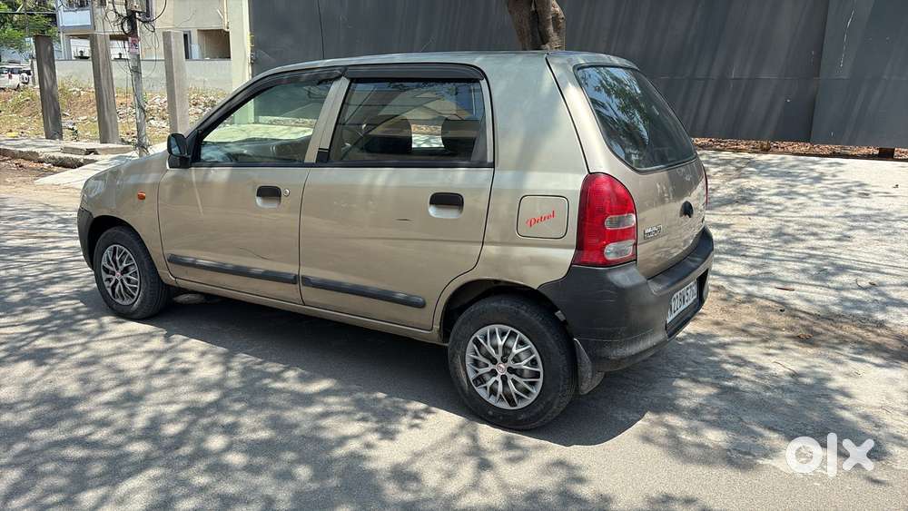 Maruti Suzuki Alto Lxi Bsiii, 2010, Petrol