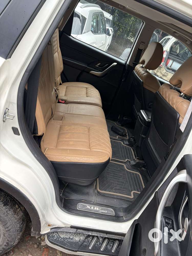 Mahindra Xuv500 W11 Option, 2020, Diesel