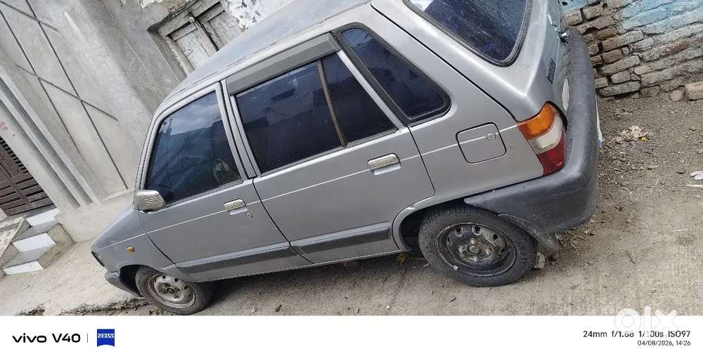 Maruti Suzuki 800 2002