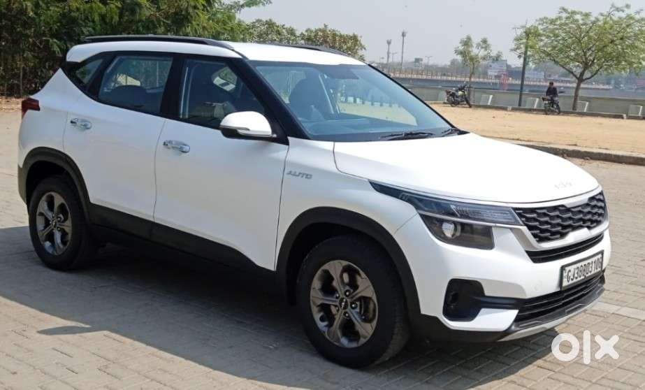 Kia Seltos Htk Plus At D, 2022, Diesel