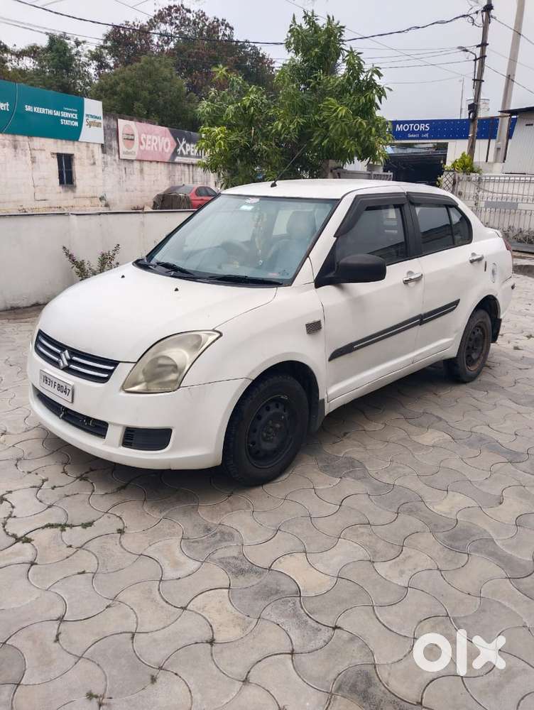 Maruti Suzuki Swift Dzire Tour Ldi, 2017, Diesel