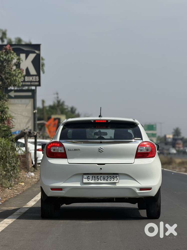 Maruti Suzuki Baleno, 2018, Petrol