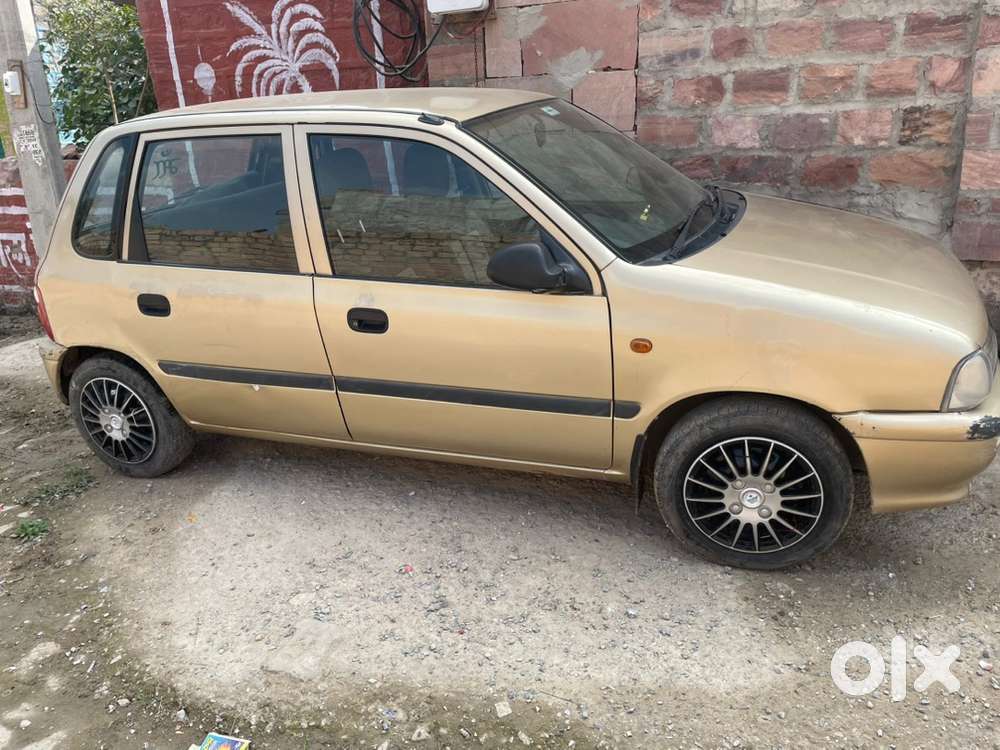 Maruti Suzuki Zen Vx 2000 Lpg