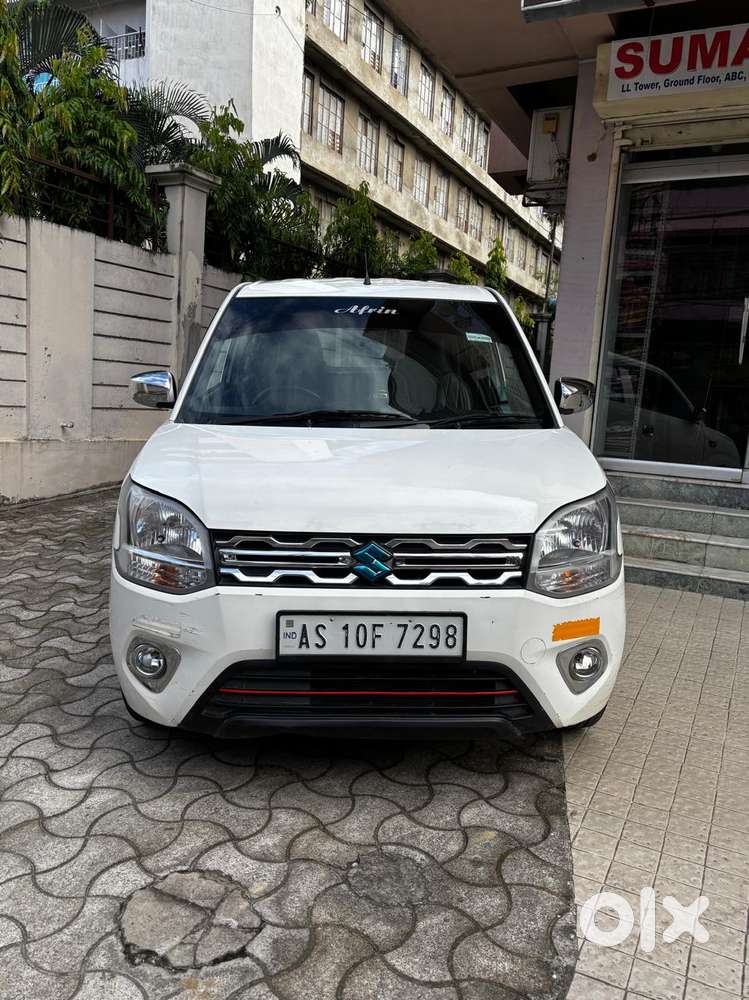 Maruti Suzuki Wagon R Vxi 1.2, 2023, Petrol