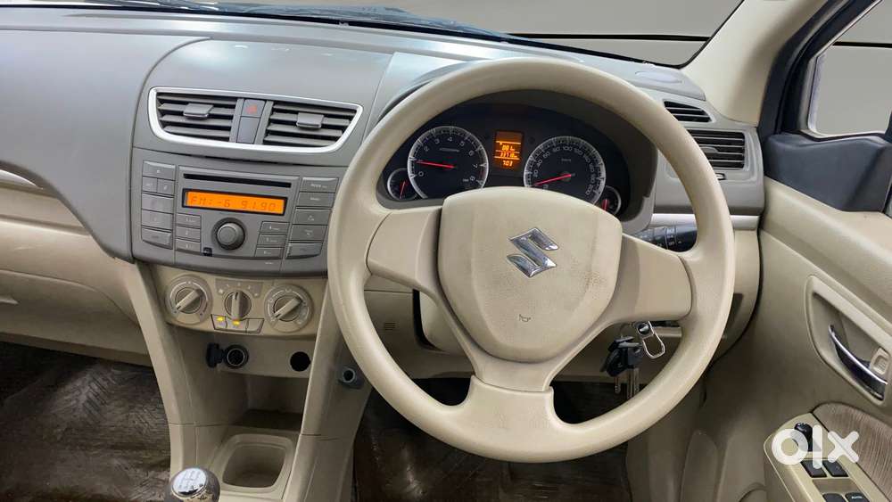 Maruti Suzuki Ertiga 2012-2015 Vxi, 2013, Petrol