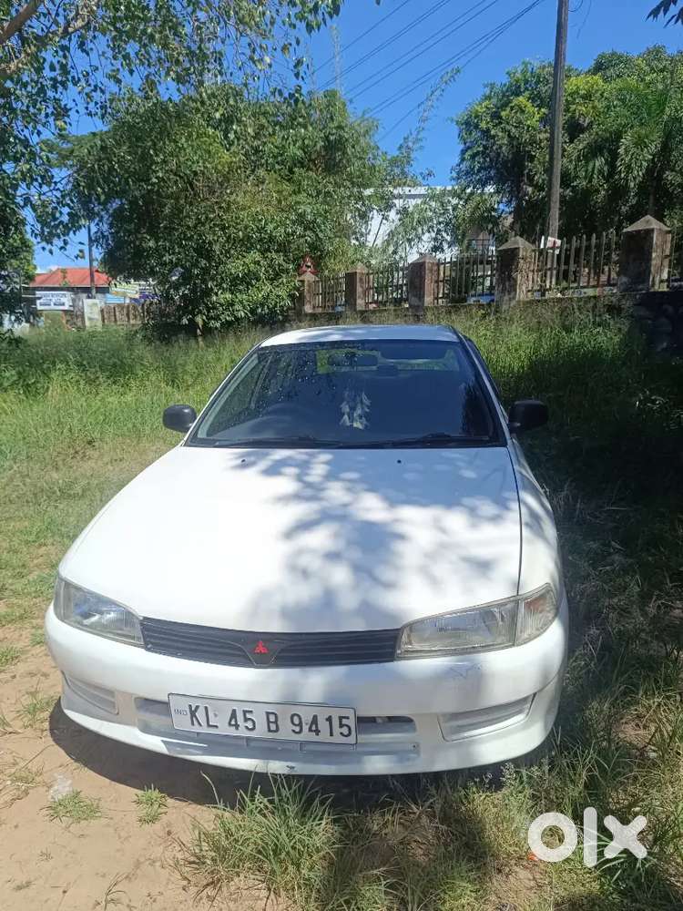 Mitsubishi Lancer 2004
