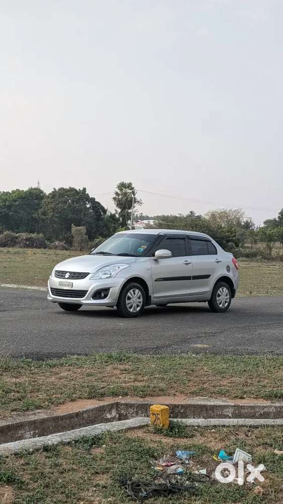 Maruti Suzuki Swift Dzire 2013 Diesel 120000 Km Driven