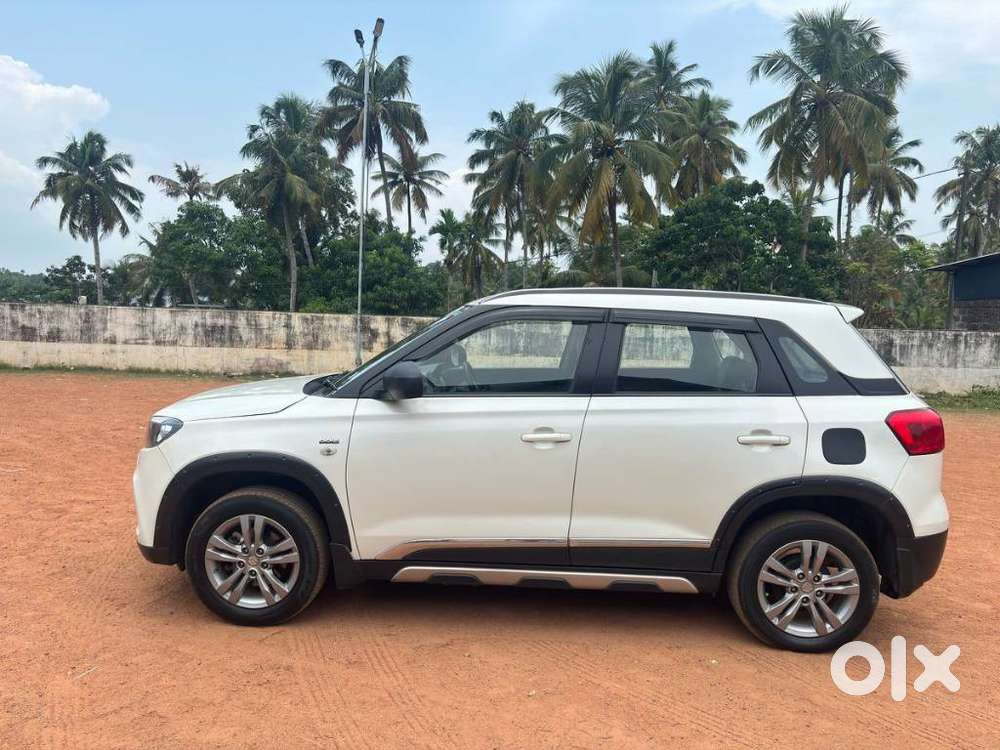 Maruti Suzuki Brezza Zdi, 2016, Diesel