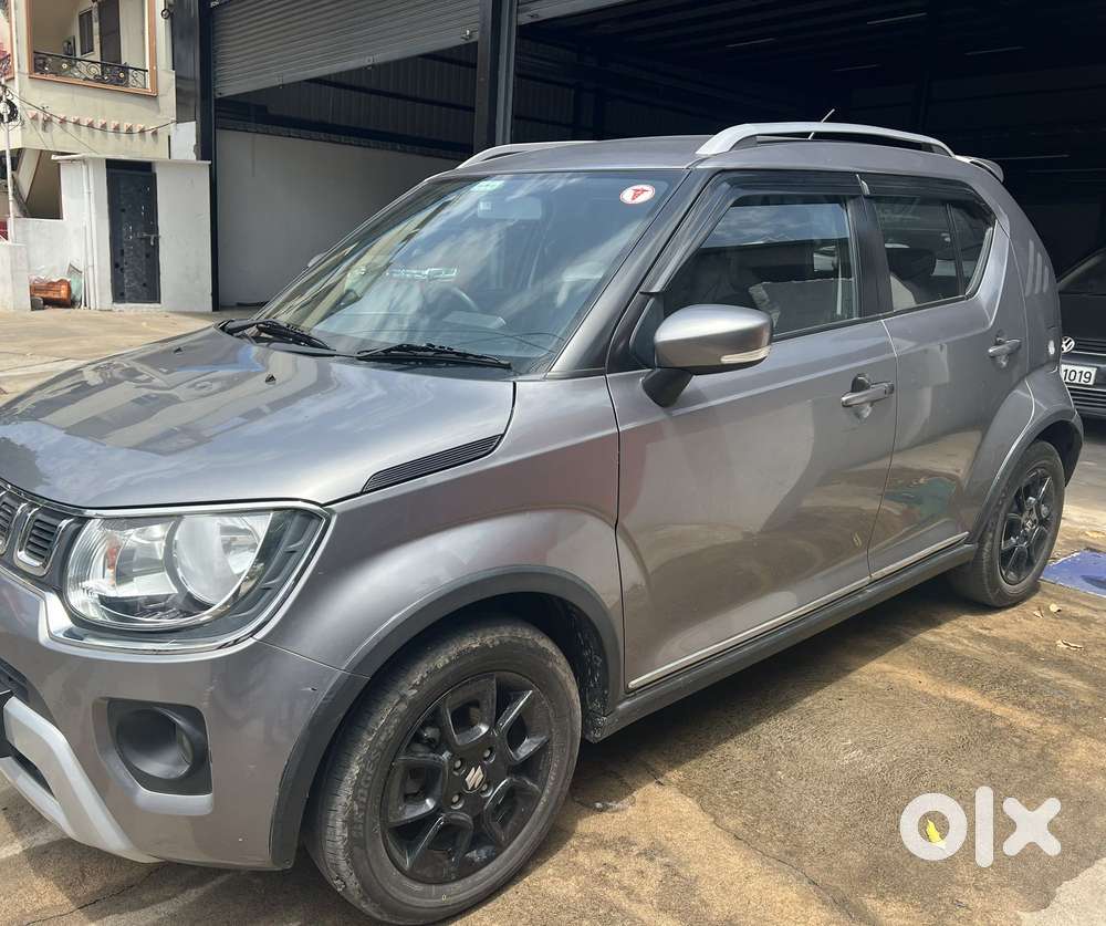 Maruti Suzuki Ignis 1.2 Zeta Amt, 2023, Petrol