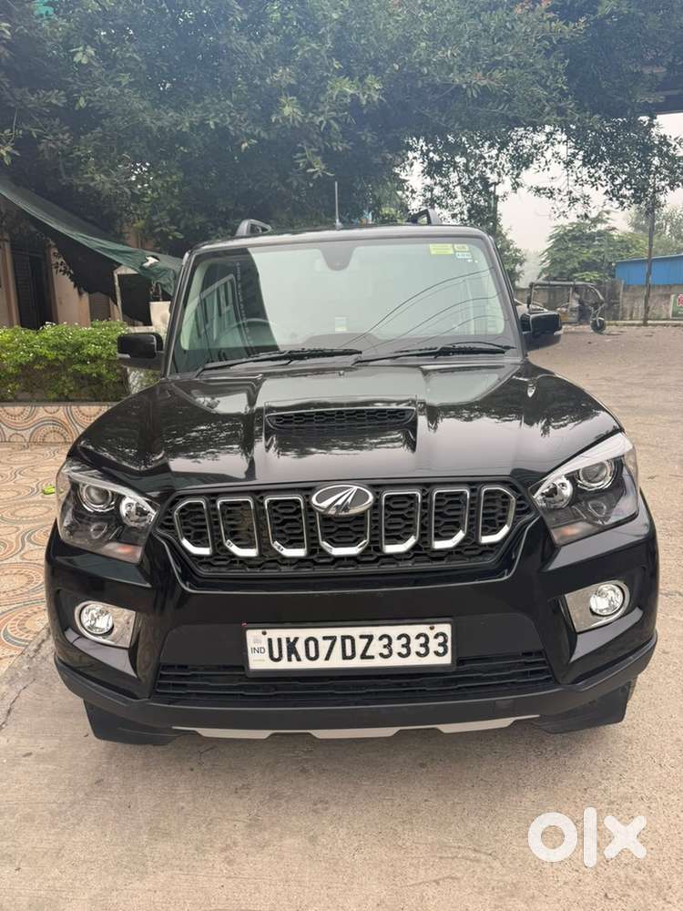 Mahindra Scorpio 2021 Classic Diesel