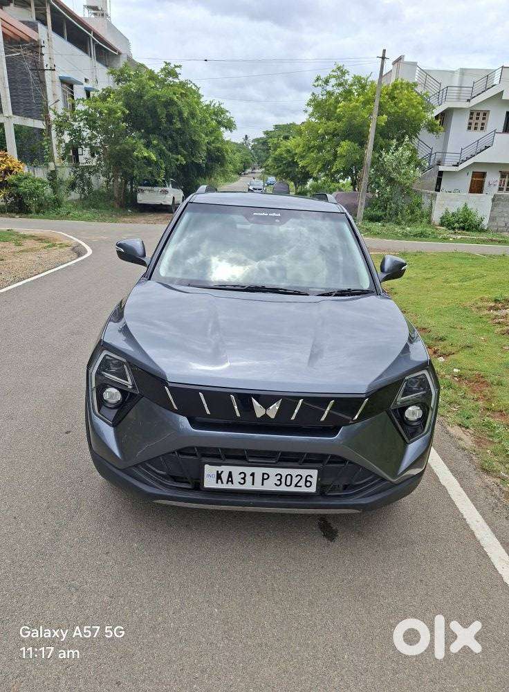 Mahindra Xuv 3xo Ax5 Ds Mt, 2024, Diesel