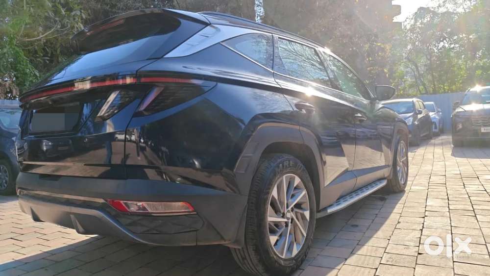 Hyundai Tucson 2.0 Platinum Petrol At, 2024, Petrol