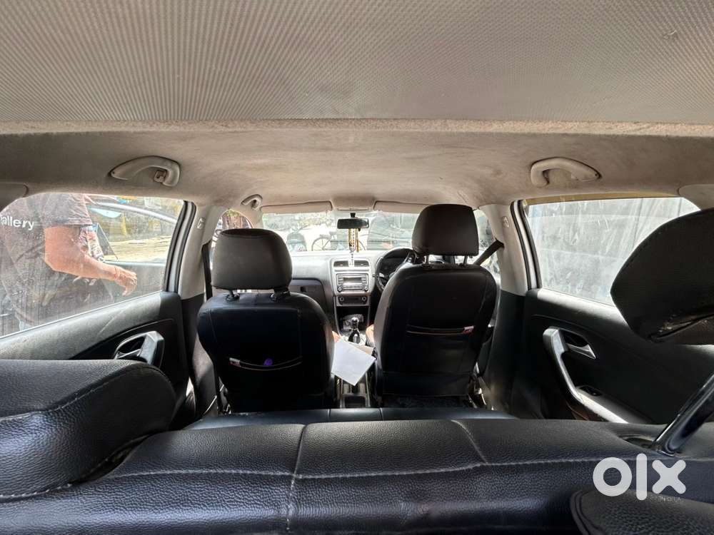 Volkswagen Crosspolo Diesel 2017