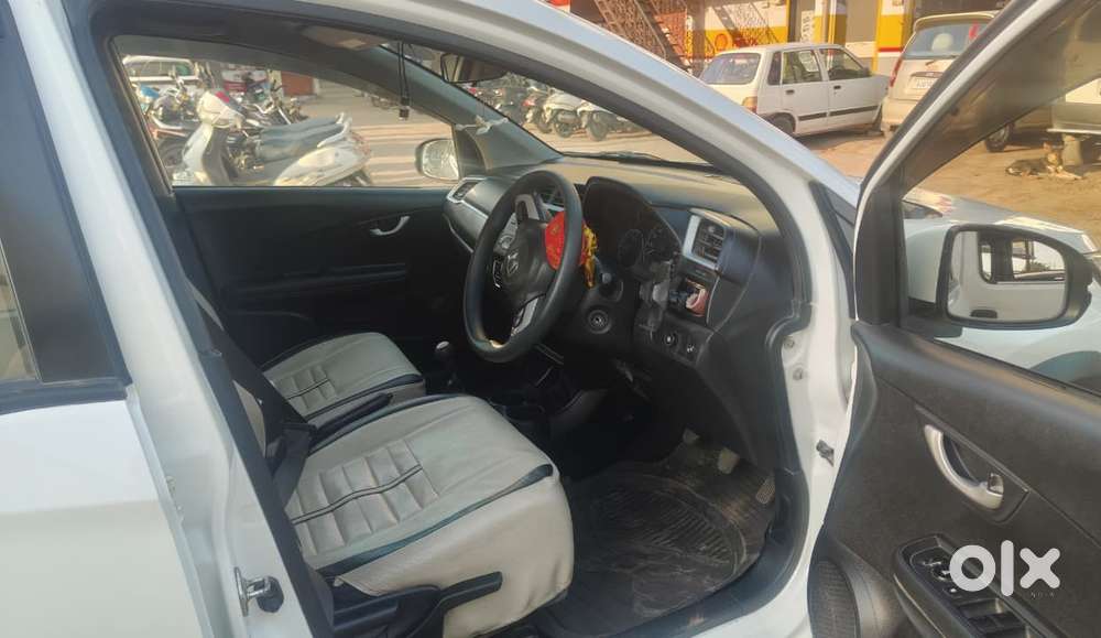 Honda Br-v I-vtec S Mt, 2019, Cng & Hybrids