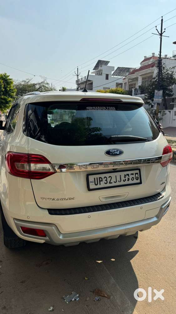 Ford Endeavour 3.2 Titanium Plus 4x4 At, 2017, Diesel