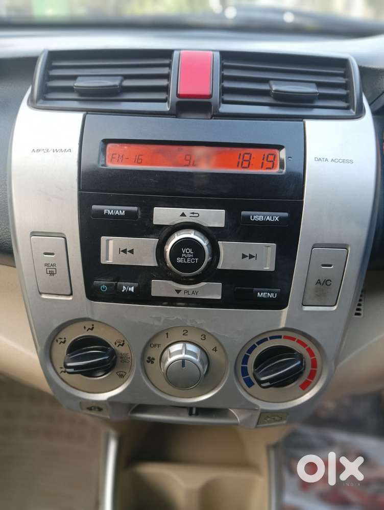 Honda City 2008-2011 1.5 V Mt, 2011, Petrol