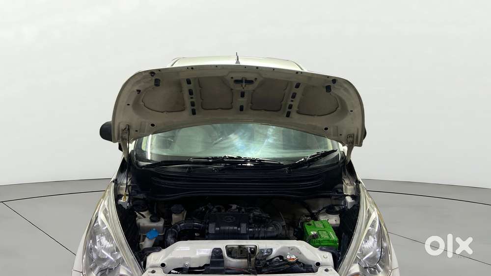 Hyundai Eon Era +, 2016, Petrol