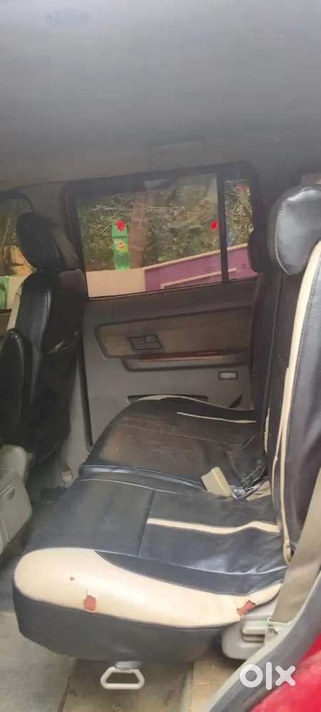 Tata Sumo Grande 2008