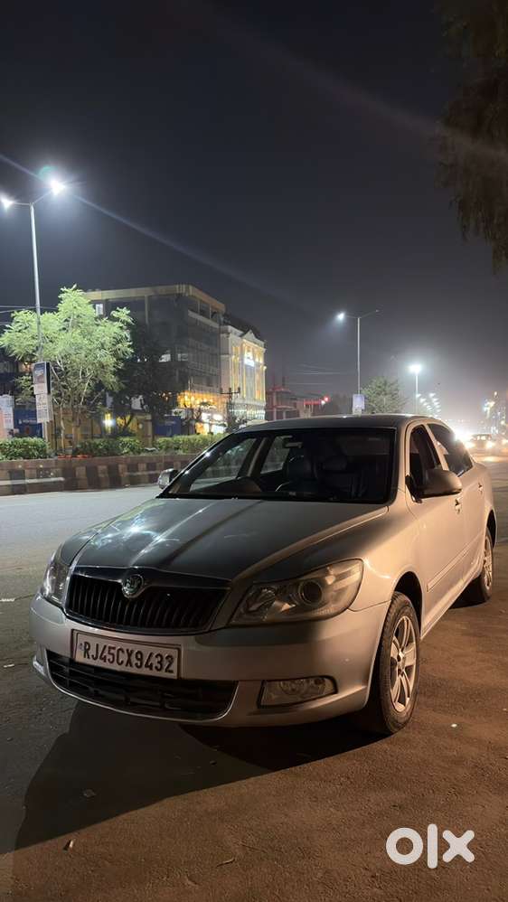 Skoda Laura Diesel Manual 2010