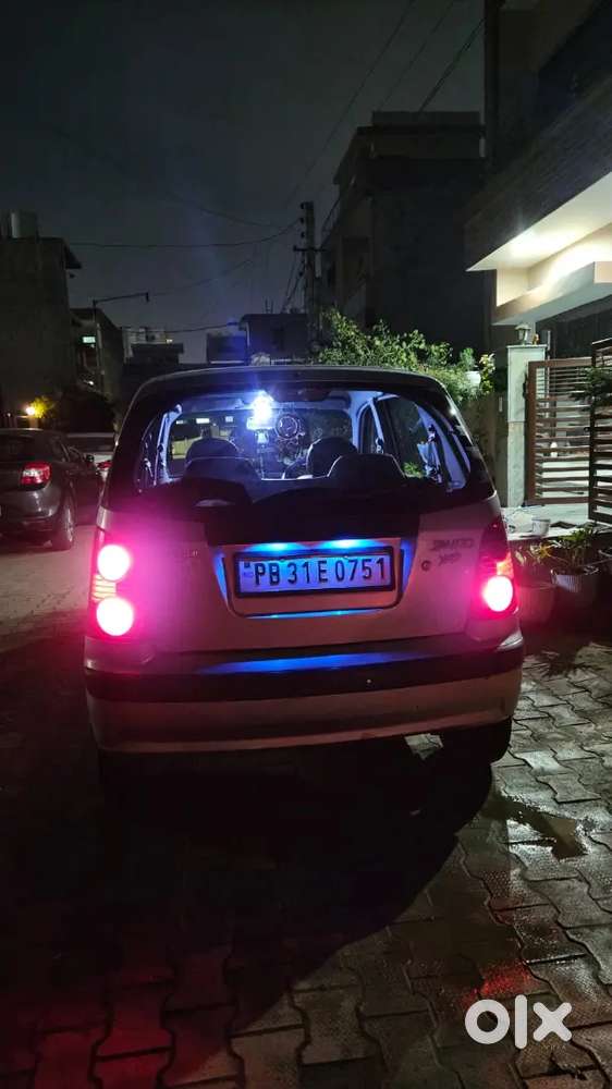 Hyundai Santro Xing Xl 2005 Petrol