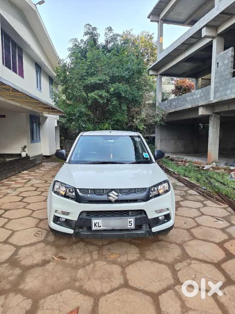 Maruti Suzuki Brezza 2018 Ldi