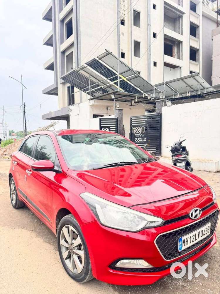 Hyundai I20 Asta 1.2 Ivt, 2015, Petrol