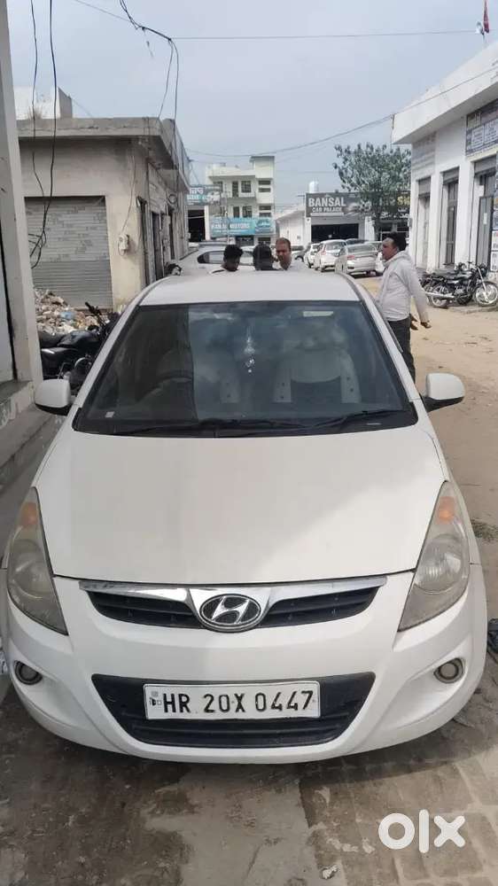 Hyundai I20 2011 Diesel 88000 Km Driven