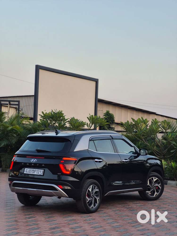 Hyundai Creta 1.5 Sx (o) Diesel At, 2022, Diesel