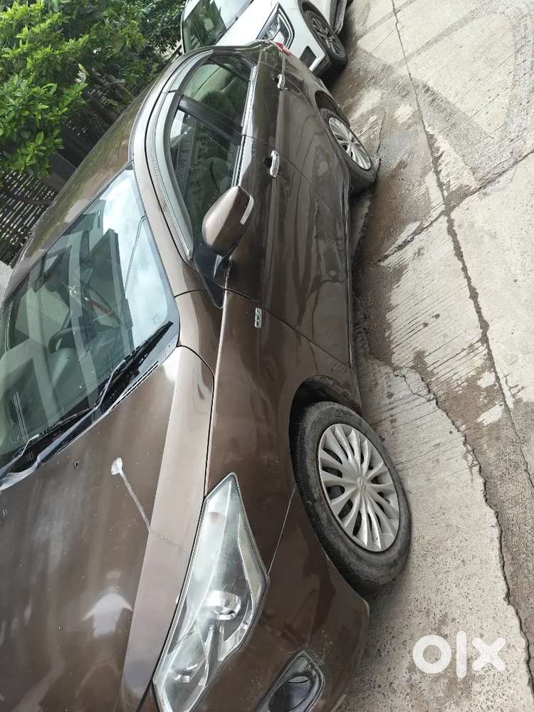 Maruti Suzuki Ciaz Vdi Hybrid 2017 Diesel Manual
