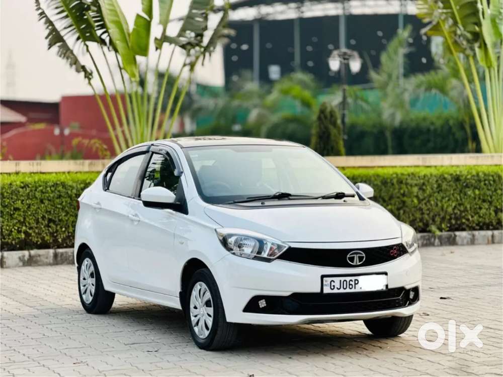 Tata Tigor 1.2 Revotron Xt, 2018, Petrol