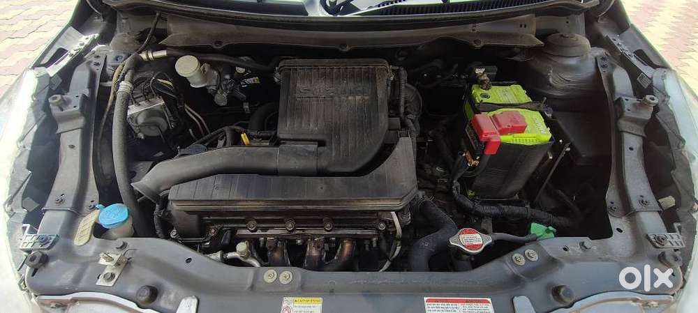 Maruti Suzuki Swift 1.3 Zxi, 2017, Petrol