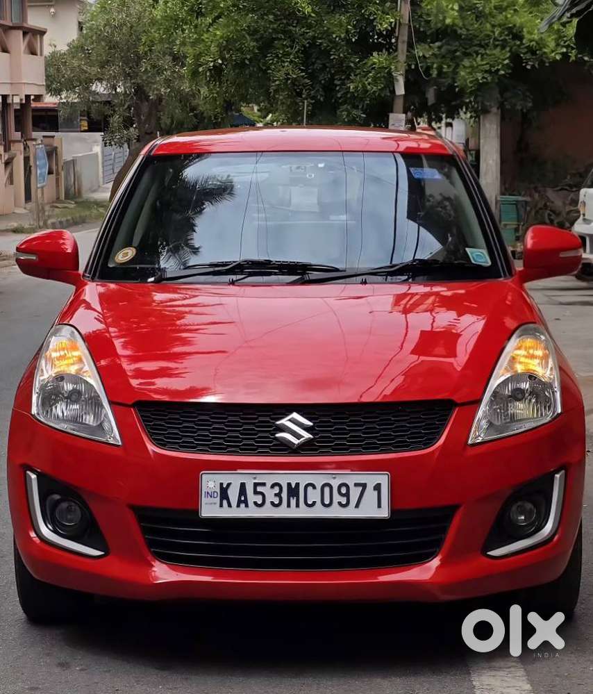 Maruti Suzuki Swift Zxi, 2015, Petrol