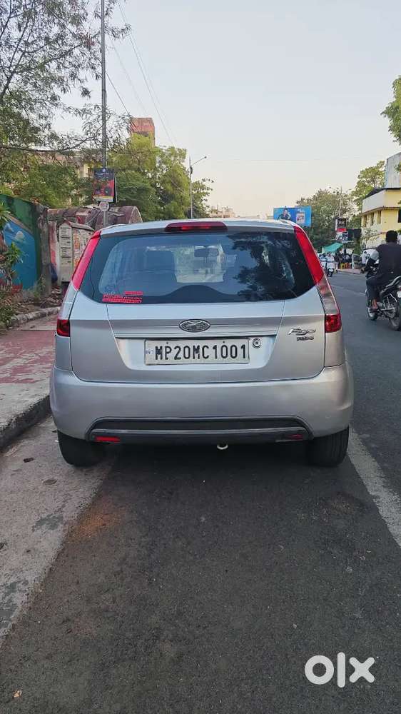 Ford Figo 2013 Diesel Good Condition