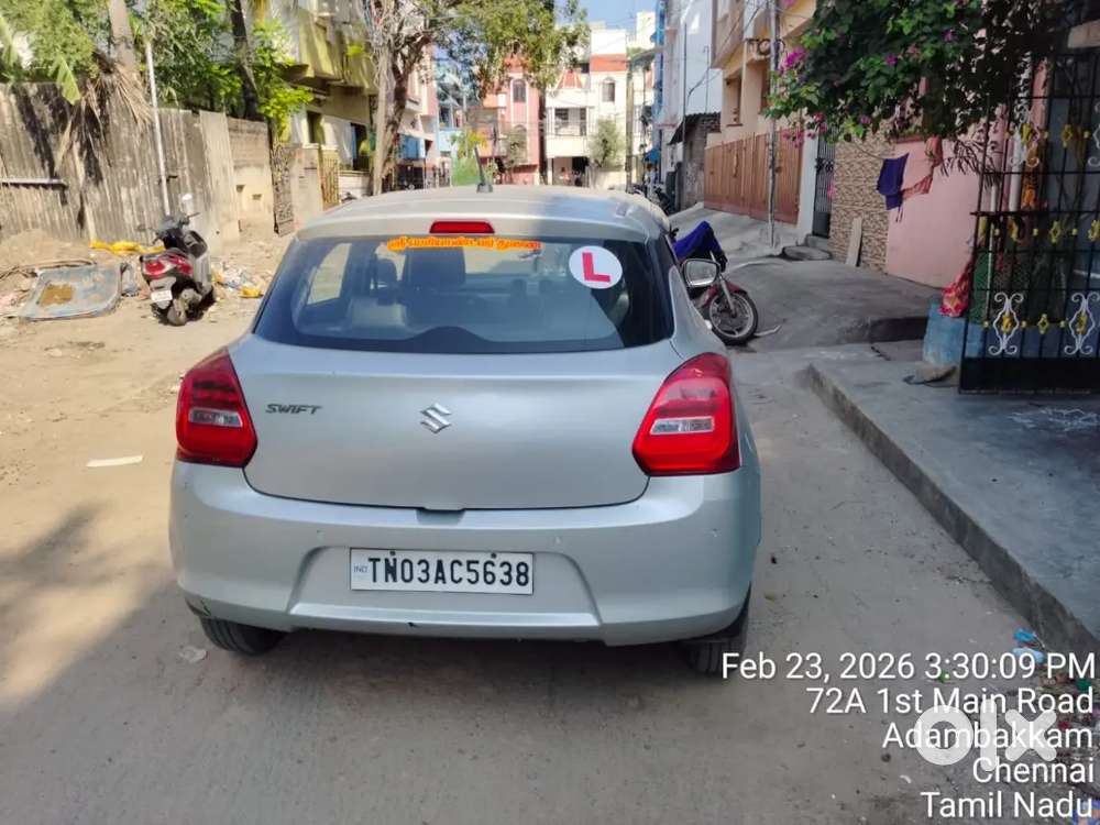 Maruti Suzuki Swift Vxi, 2021