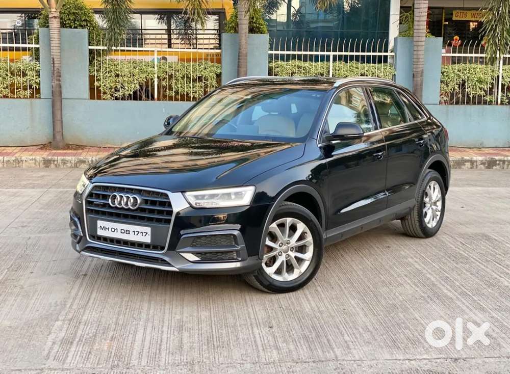 Audi Q3 2.0 35 Tdi Quattro Technology, 2018, Diesel