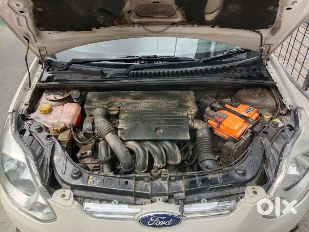 Ford Figo 1.2 Duratec Petrol Zxi, 2014, Petrol