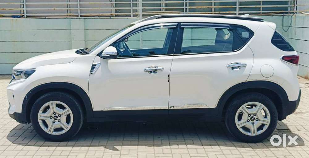 Kia Sonet Htk Plus Turbo Imt, 2022, Petrol