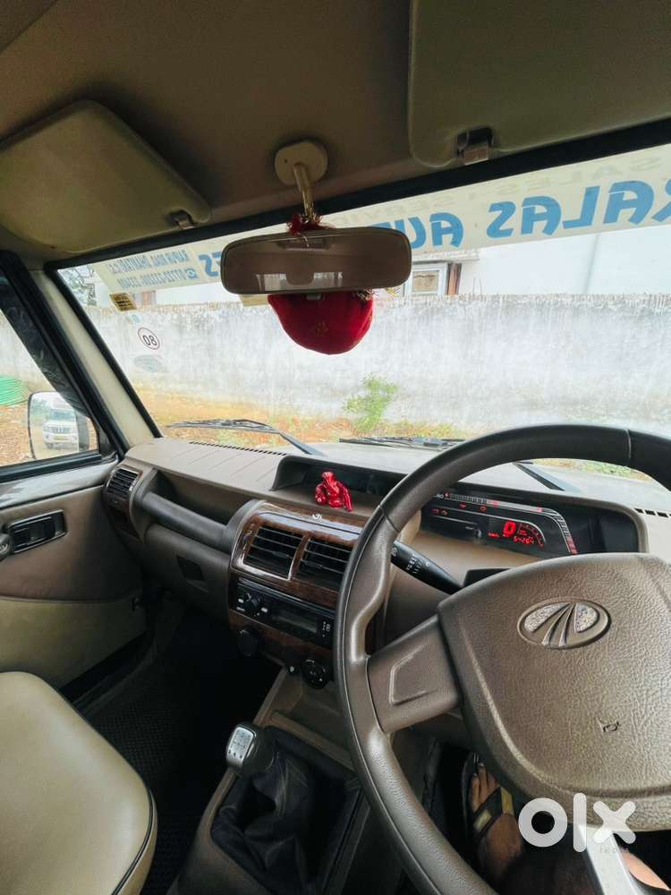 Mahindra Bolero 2014 Diesel
