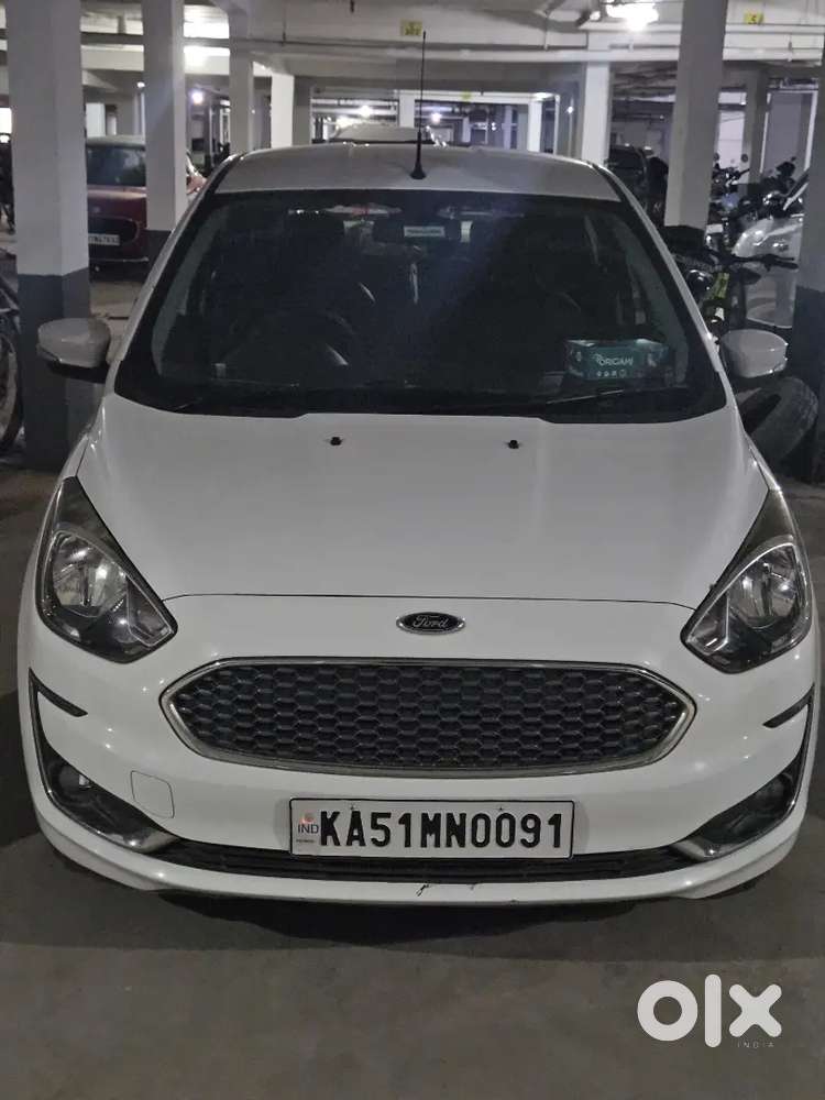 Ford Figo 1.2p Titanium 2019 Petrol