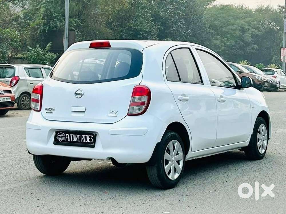 Nissan Micra Xl Petrol, 2017, Petrol