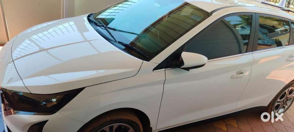 Hyundai 2024 Manual Petrol Car